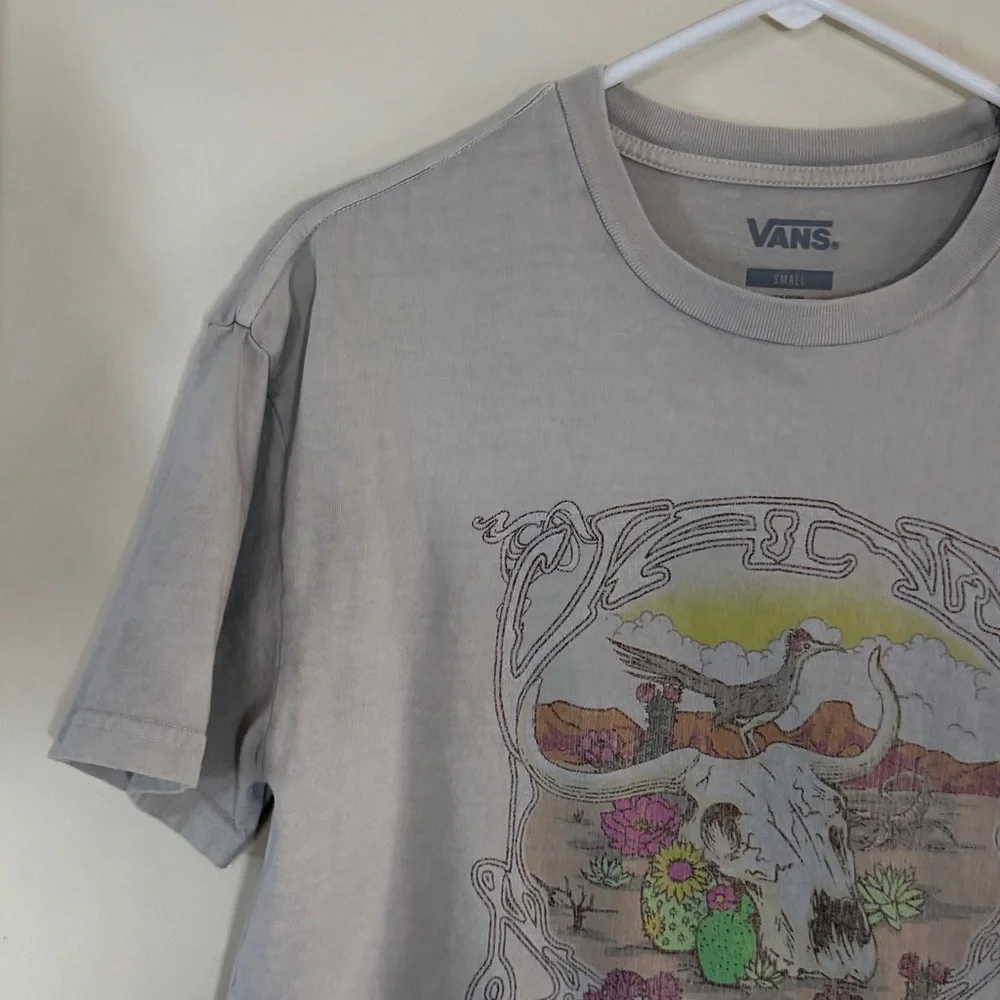 Vans Men’s Western T-Shirt